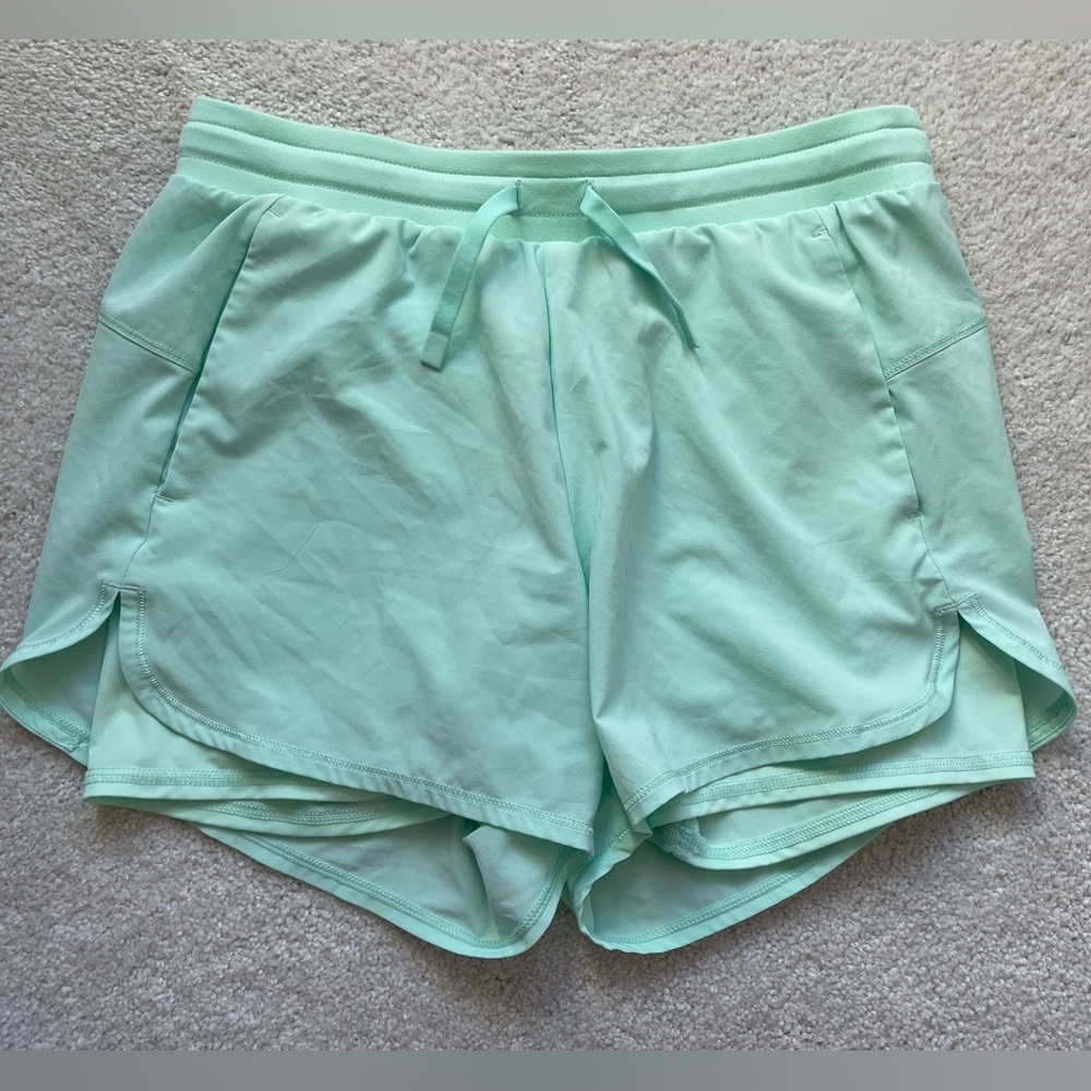 All in Motion athletic shorts